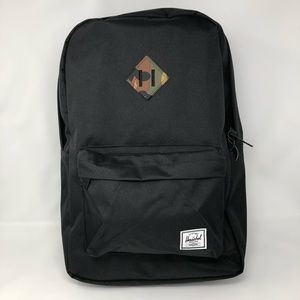 NWT Herschel Supply Co. Heritage Backpack